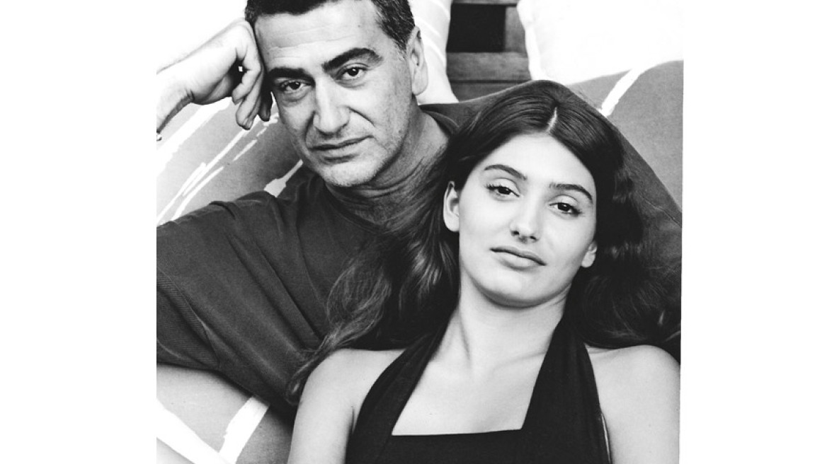  Κασσάνδρα Βογιατζή: «Ο γάμος μου είναι η μόνη σταθερά μου»