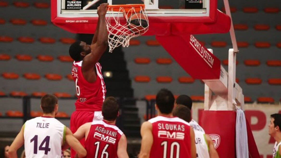 Βίντεο: Δηλώνει έτοιμος ο Ντάνστον 