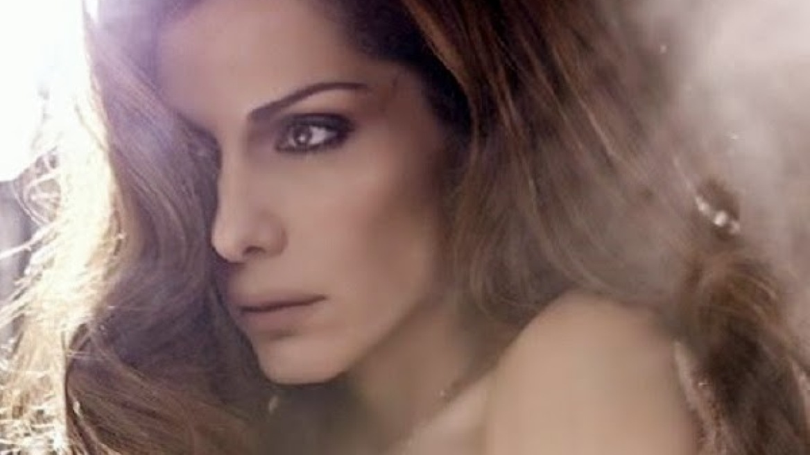 H Δέσποινα Βανδή είχε δύσκολη εγκυμοσύνη