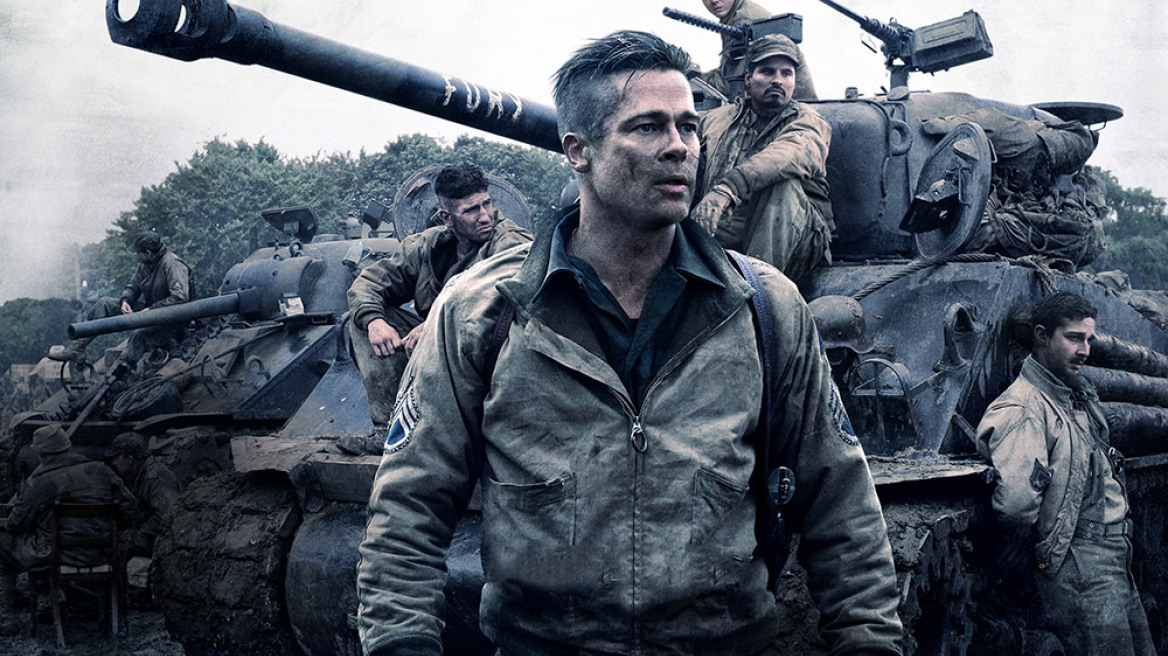 Και Μπραντ Πιτ, και Hunger Games: Πάμε σινεμά με τον «οδηγό» του Δημήτρη Δανίκα