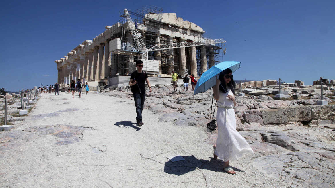 Οι Κινέζοι τώρα ανοίγουν παρτίδες και με τον ελληνικό τουρισμό 