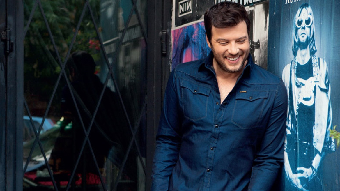 Λάμπης Λιβιεράτος: «Έφτασα στο χείλος του γκρεμού, αλλά δεν έπεσα»