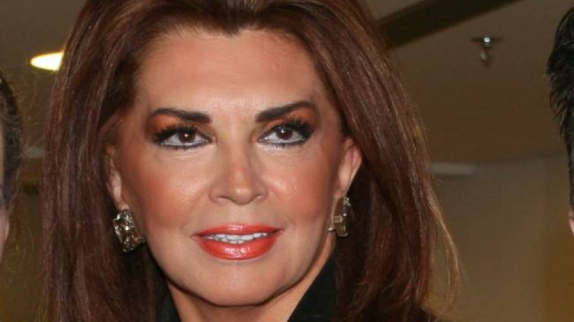 Μιμή Ντενίση: Τι παίρνει για να κοιμηθεί; 