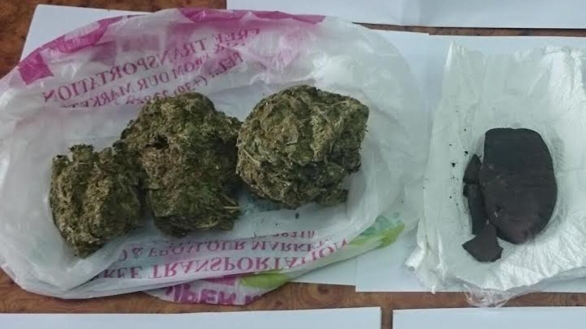 Θα γέμιζε τη Σαντορίνη με ηρωίνη και κάνναβη 