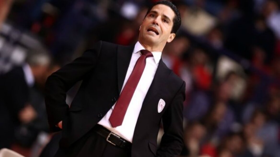 Σφαιρόπουλος: «Σημαντική η νίκη, αλλά κάναμε λάθη»