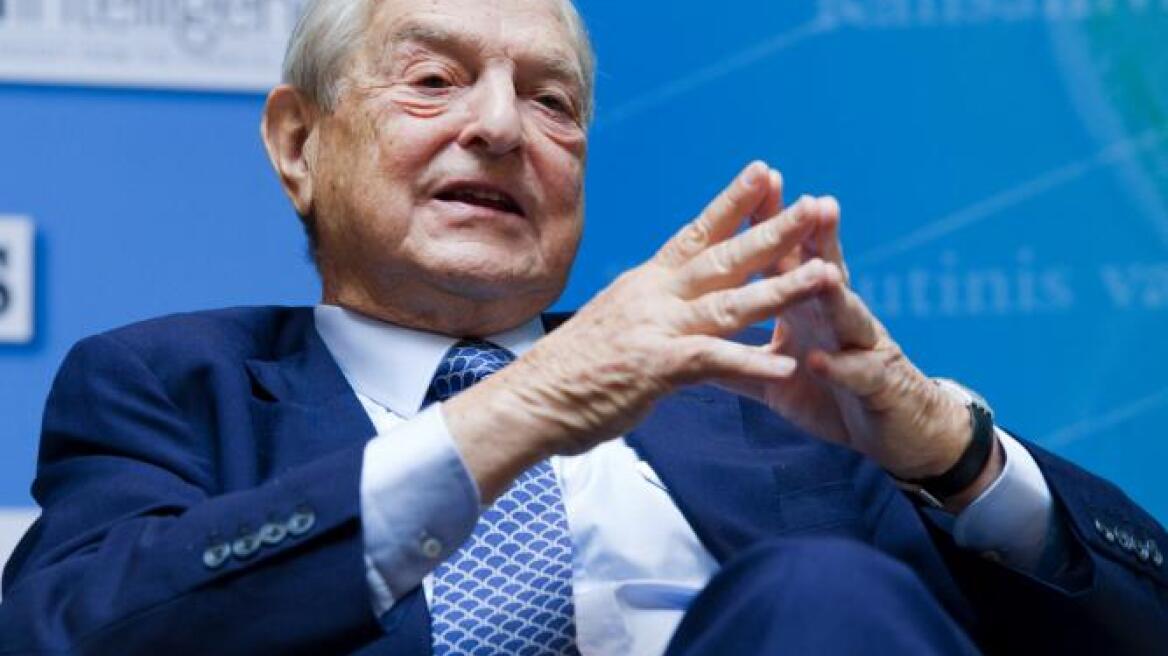 Το δώρο του George Soros στον Bill Gross