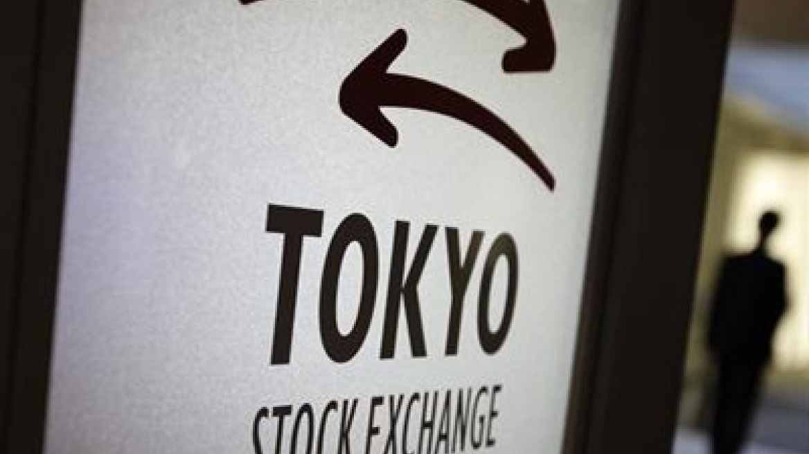Με άνοδο άνοιξε το Χρηματιστήριο του Τόκιο