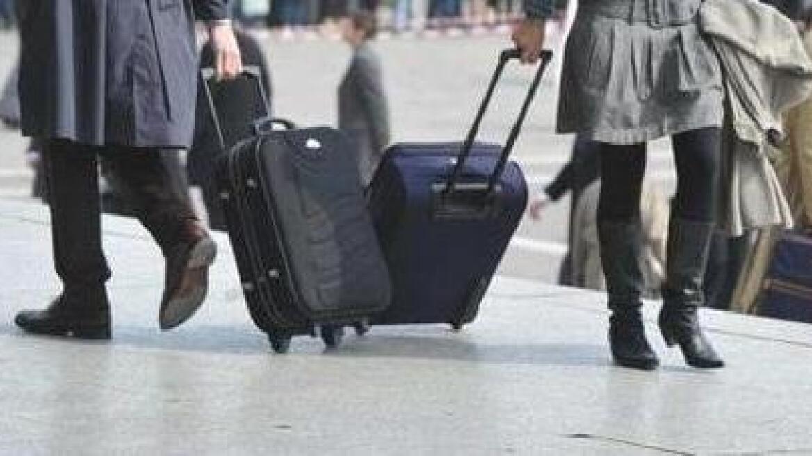 Βενετία: «Στοπ» στις βαλίτσες με ρόδες γιατί κάνουν πολύ θόρυβο