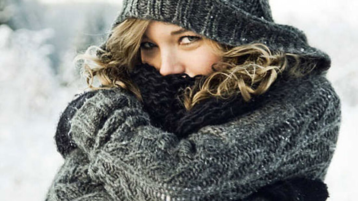 Ηλιος με… δόντια σήμερα 