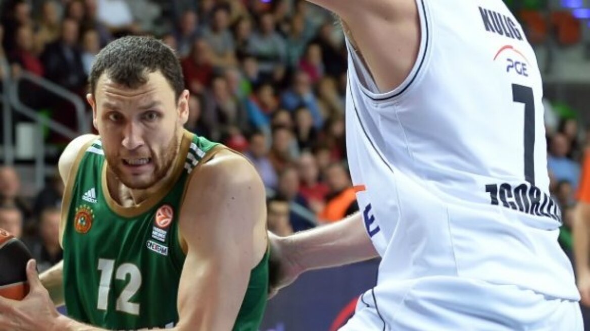 Μαυροκεφαλίδης: «Καιρός ήταν να βοηθήσω την ομάδα»