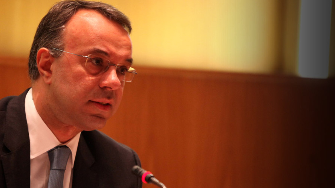Σταϊκούρας: Στο 2,9% η αύξηση του ΑΕΠ το 2015