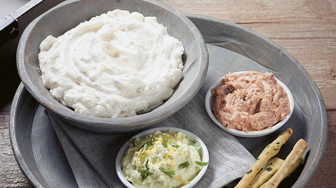 Τυροσαλάτα