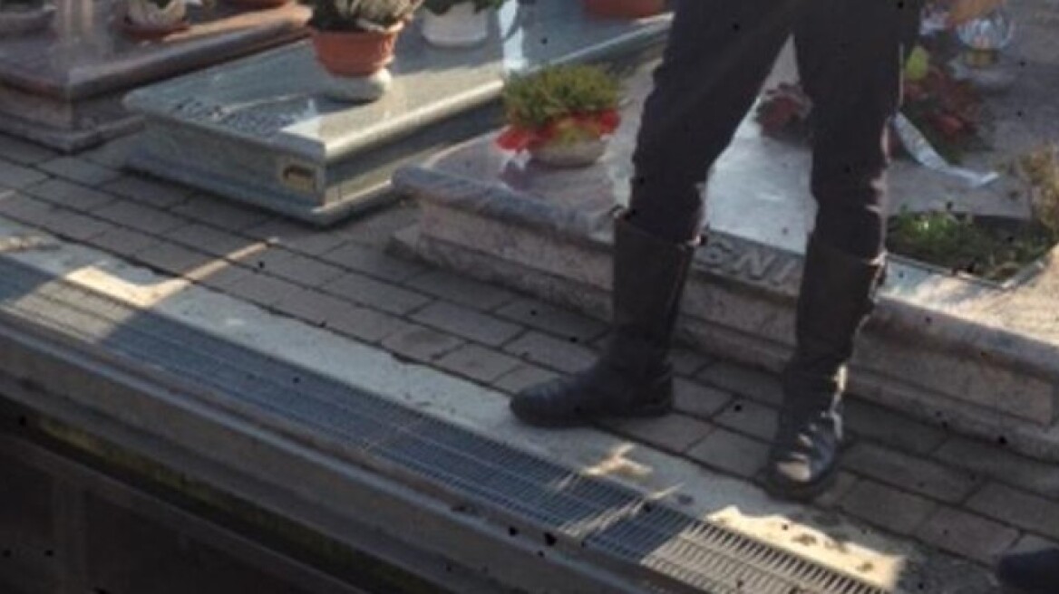 Μακάβριο ατύχημα στην Ιταλία: 53χρονος έπεσε στο μνήμα την ώρα κηδείας!