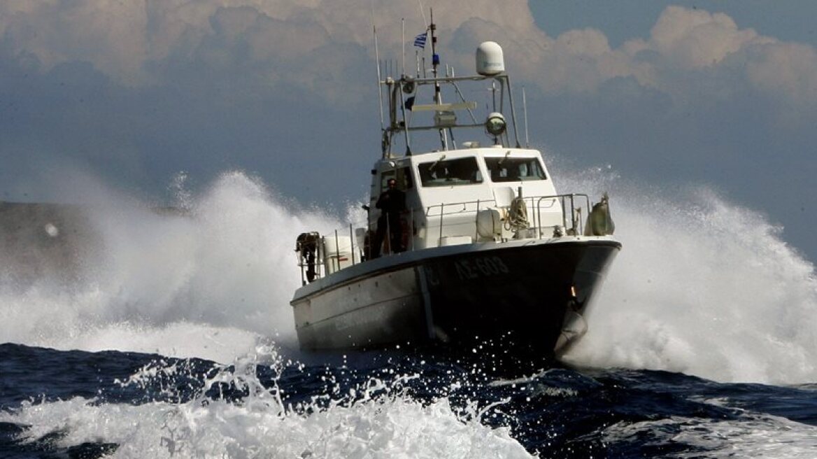 Λέσβος: Σε εξέλιξη έρευνες για εντοπισμό τεσσάρων μεταναστών 