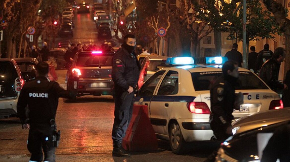 Χολιγουντιανή καταδίωξη στα Ιωάννινα