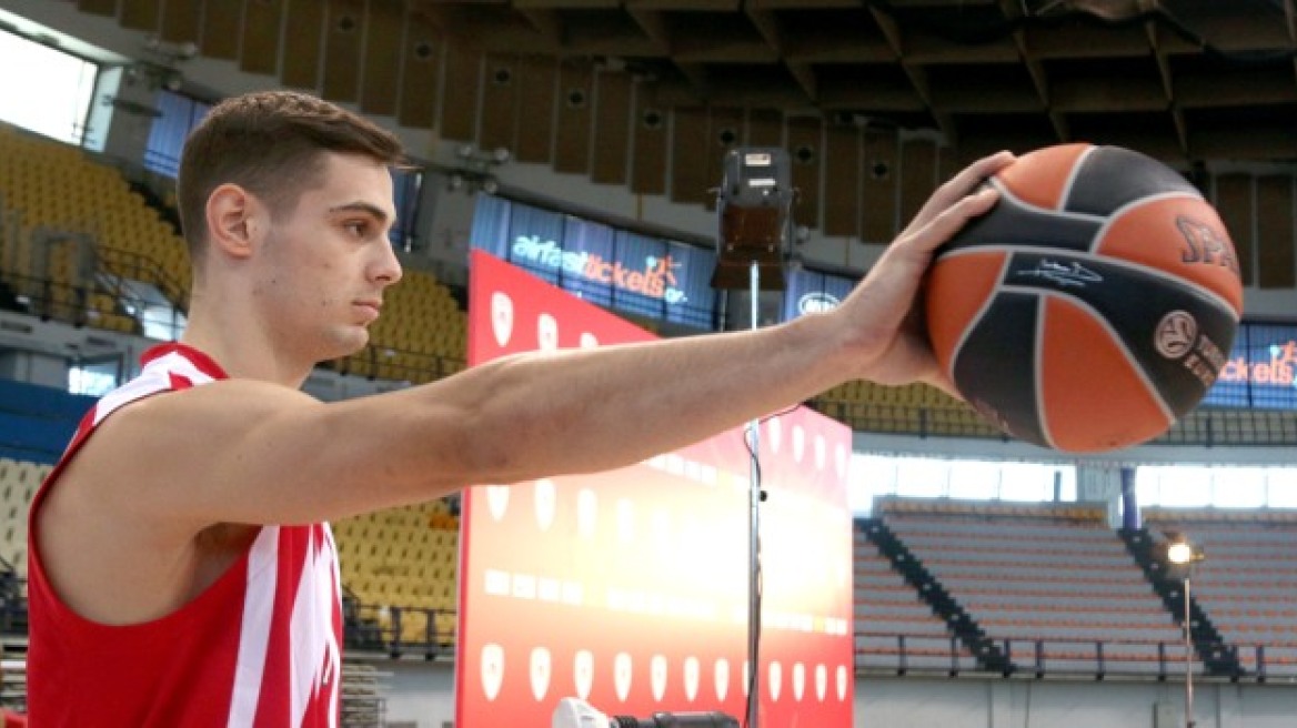 Ολυμπιακός: Νέο πρόβλημα με Παπαπέτρου!