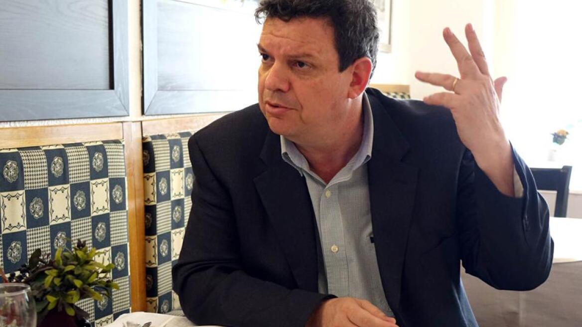 Πρύτανης του ΑΠΘ: Δεν μας εκφράζει ο Τζιφόπουλος