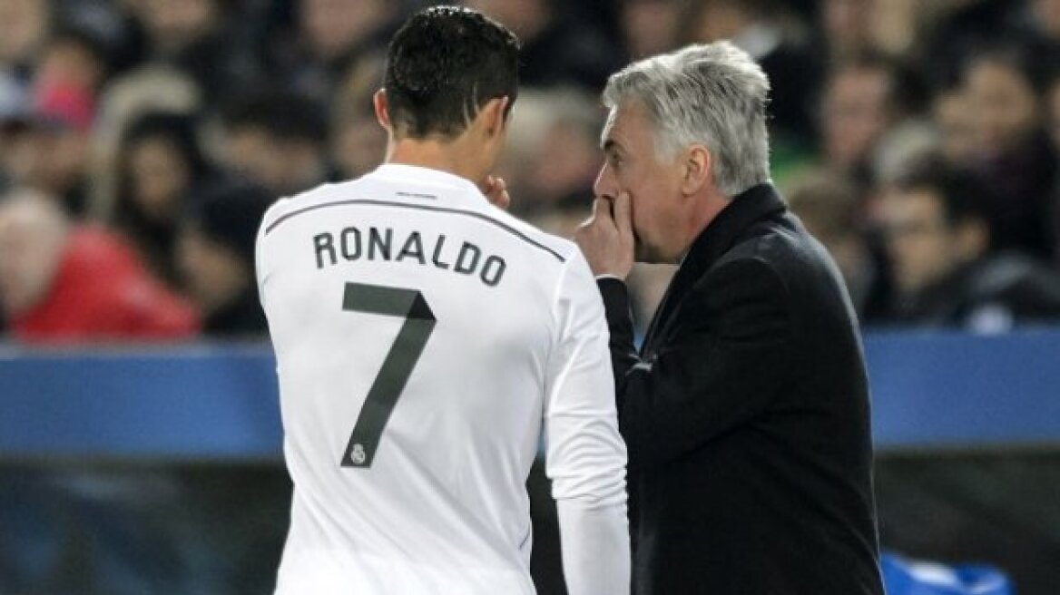 Αντσελότι: «Ομάδα με ηγέτες»