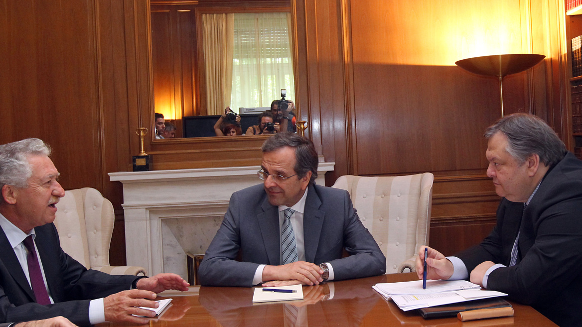 Κουβέλης: Καμία σχέση με την πραγματικότητα οι κυβερνητικές μεγαλοστομίες περί τέλους των μνημονίων