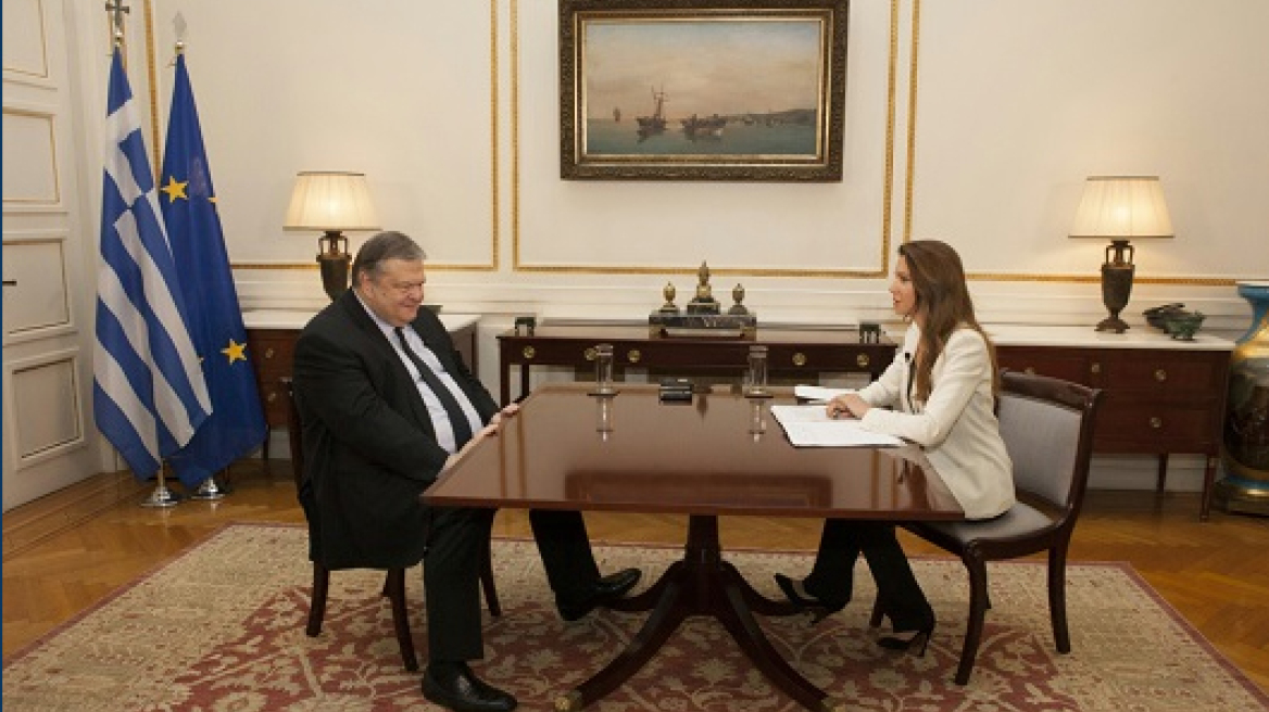 «Ναι, θα μπορούσε να υπάρξει τζαμί στην Αθήνα» λέει ο Βενιζέλος πριν την επίσκεψη στην Τουρκία