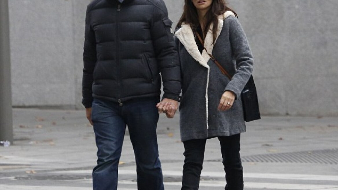 Penelope Cruz - Javier Bardem: Ρομαντική βόλτα για δύο 