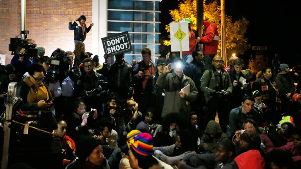 Φέργκιουσον: Πορεία διαμαρτυρίας 193 χιλιομέτρων από ακτιβιστές 