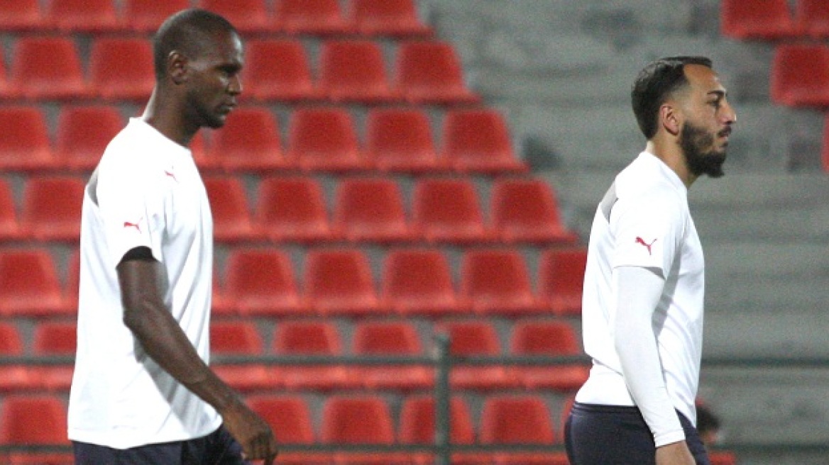 «Έκοψε» κόσμο ο Μίτσελ εν όψει Κέρκυρας