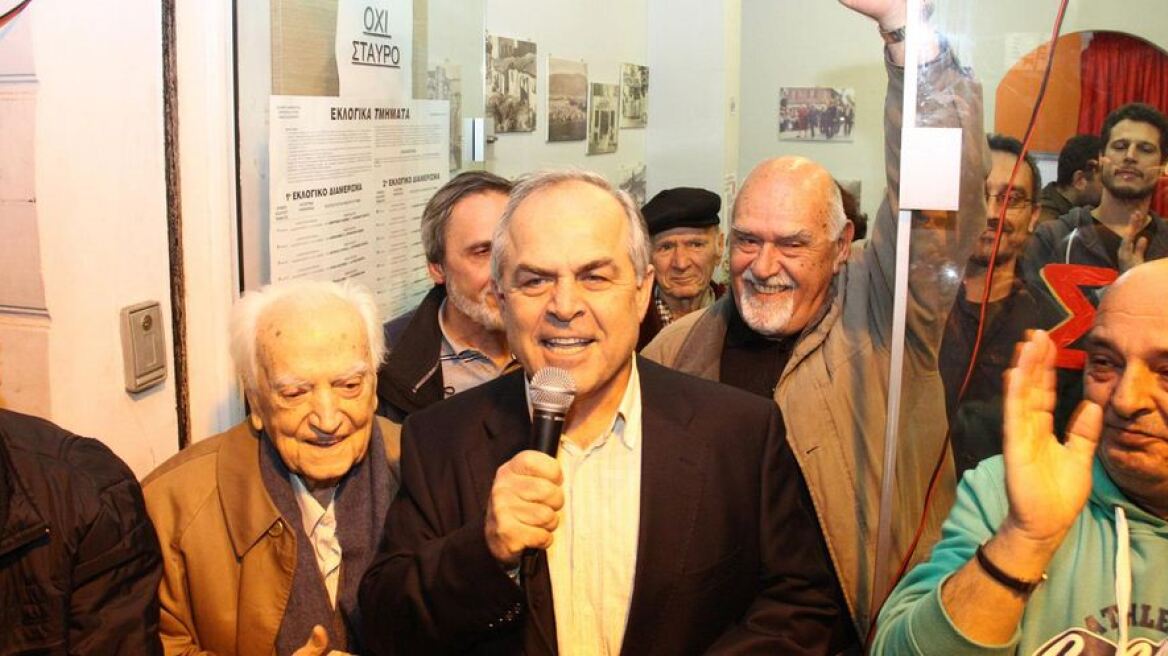 Καισαριανή: Νέος δήμαρχος ο Ηλίας Σταμέλος από το ΚΚΕ