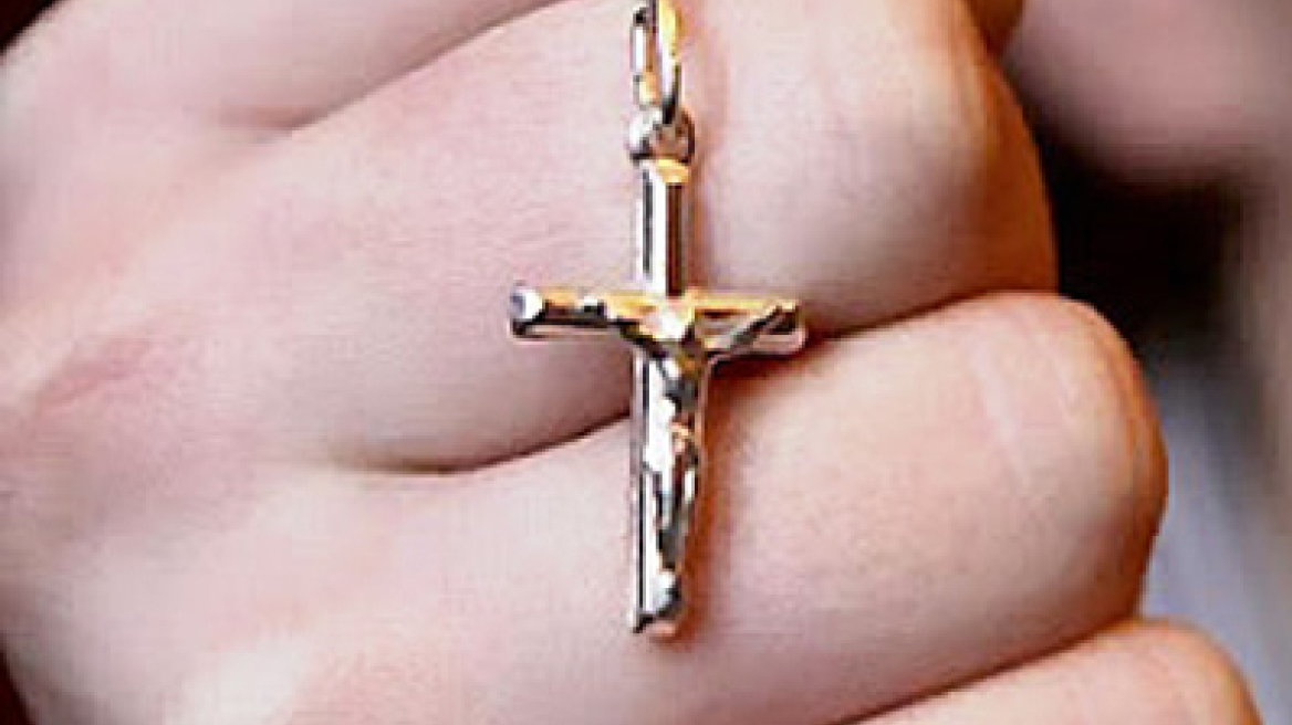 Ο σταυρός πρόδωσε σπείρα με ανήλικο στις Σέρρες