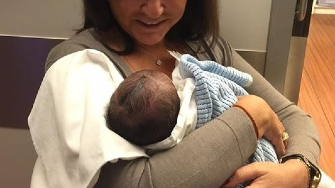 Γέννησε η Αλεξία Μπακογιάννη τον καρπό του έρωτά της με τον Ανδρέα Παπαδόπουλο