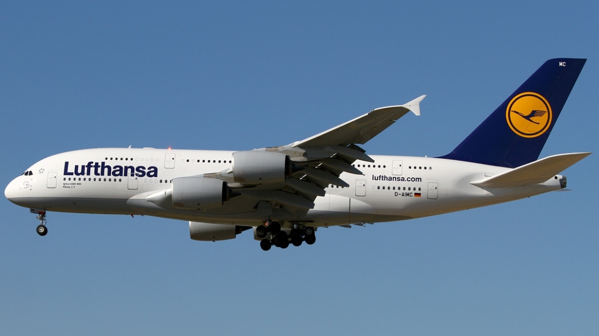 «Εμφραγμα» στoυς ευρωπαϊκούς αιθέρες από τη 48ωρη της Lufthansa