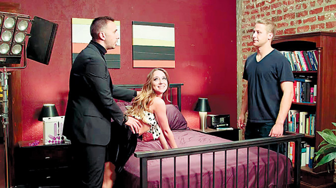 «Sex Factor»: Γίνε και εσύ πορνοστάρ, μπορείς 