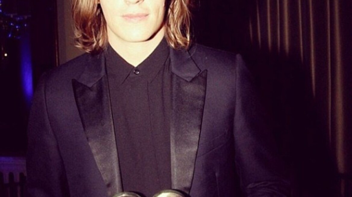 Έρχεται να παίξει μουσική στην Αθήνα  ο γιος του Νικολά Σαρκοζί