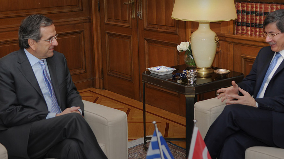  «Όχι» της Αθήνας στο αίτημα Νταβούτογλου να επισκεφθεί τη Θράκη  