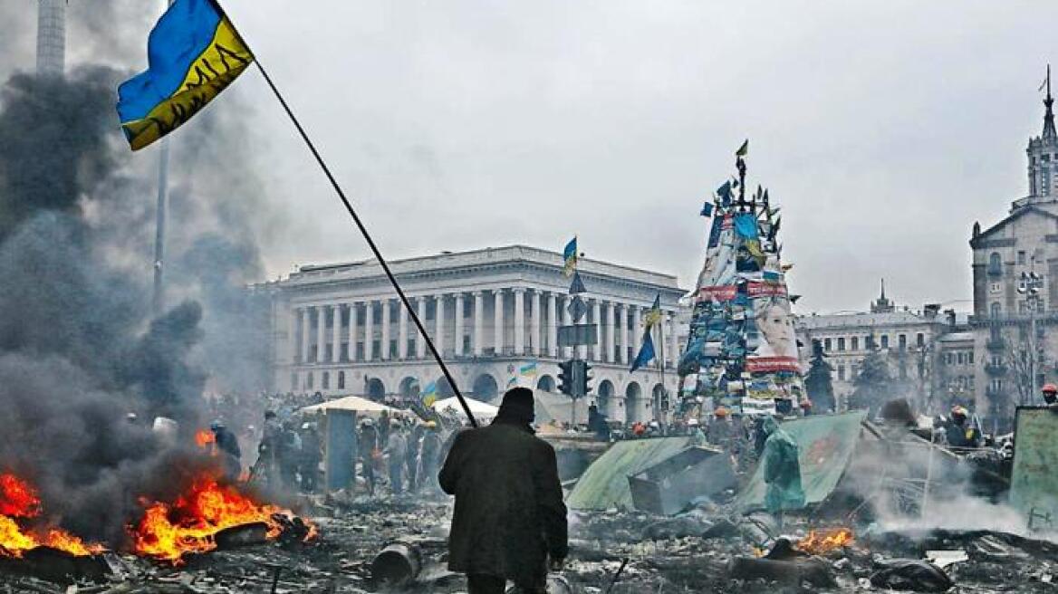 Ουκρανία: Αναπάντεχη συμφωνία κατάπαυσης πυρός στα ανατολικά