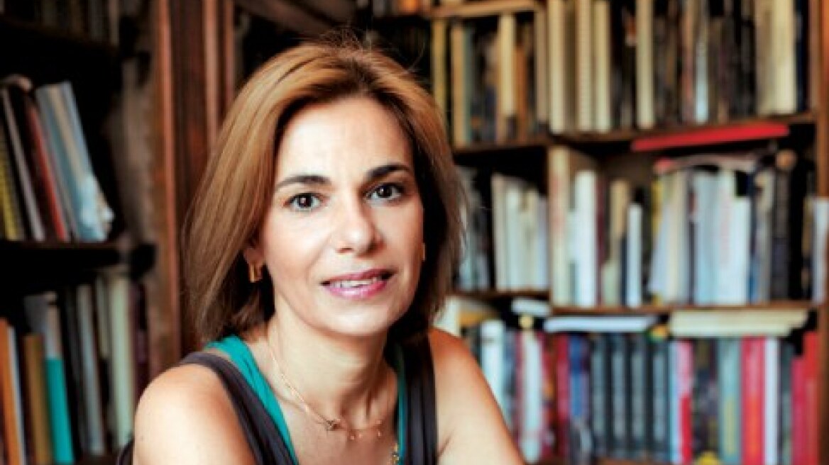 Νέα διευθύντρια του ΕΜΣΤ η Κατερίνα Κοσκινά