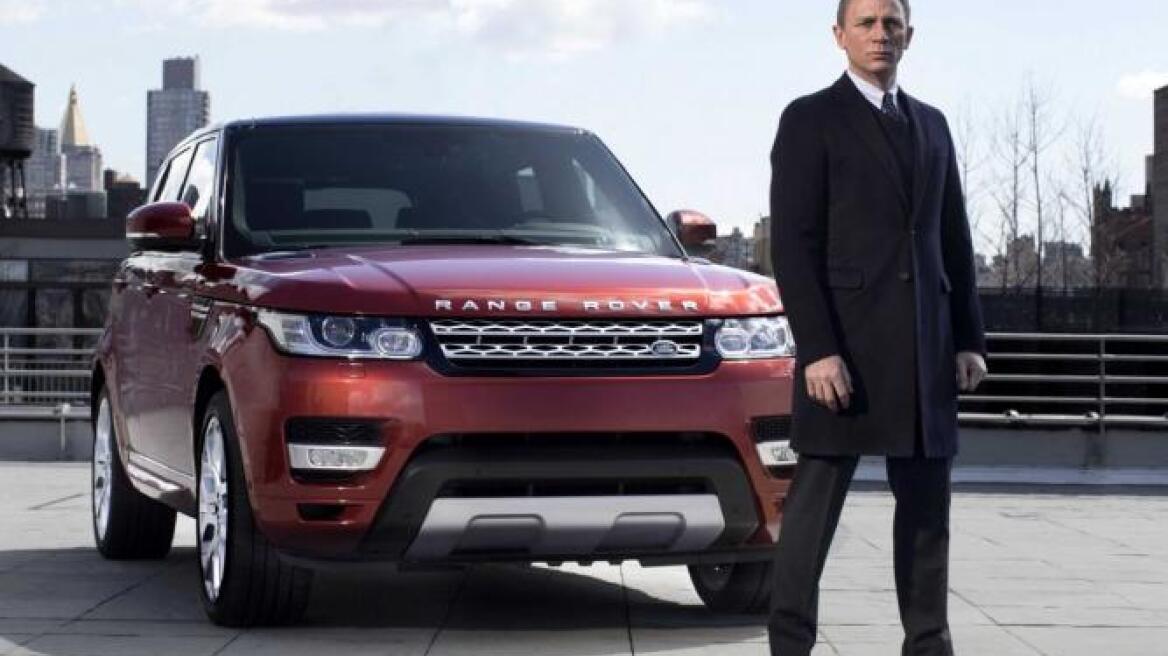 Όταν οι κλέφτες δεν φοβούνται ούτε τον... James Bond