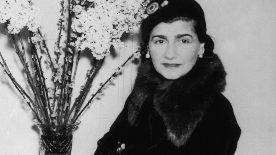 Η «κρυφή» ζωή της Coco Chanel ως κατάσκοπος των Ναζί!