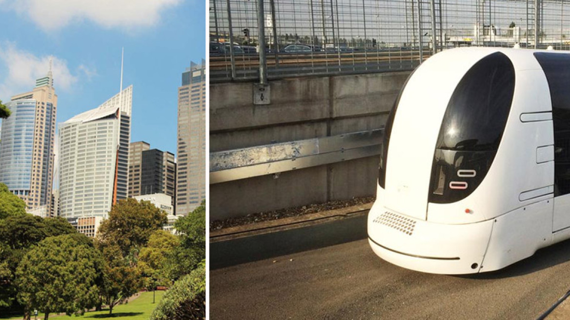  Ετσι θα είναι η πόλη του (όχι και τόσο μακρινού) μέλλοντος