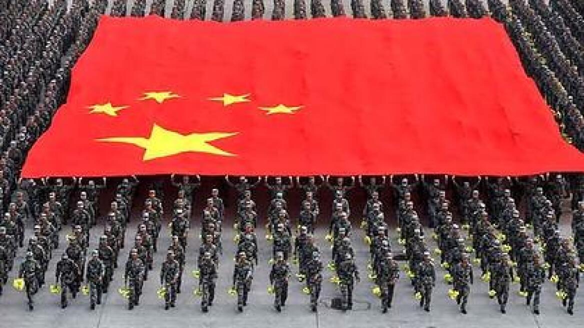 Κίνα: Ξεπέρασε τις ΗΠΑ και είναι πλέον η μεγαλύτερη οικονομία του κόσμου