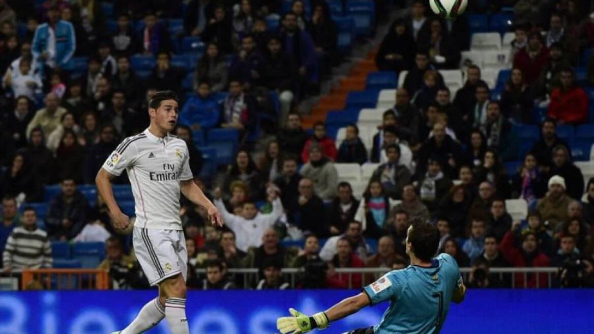 Η επική τούμπα του Χάμες Ροντρίγκεζ