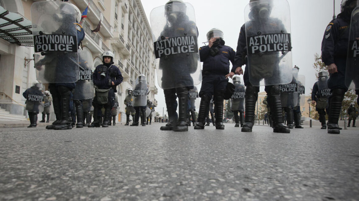 Ποιοι δρόμοι κλείνουν στην Αθήνα, ποιοι σταθμοί του Μετρό δεν λειτουργούν