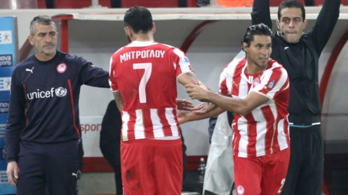 Superleague Live: Ολυμπιακός - ΠΑΣ Γιάννινα 2-2 (τελικό)