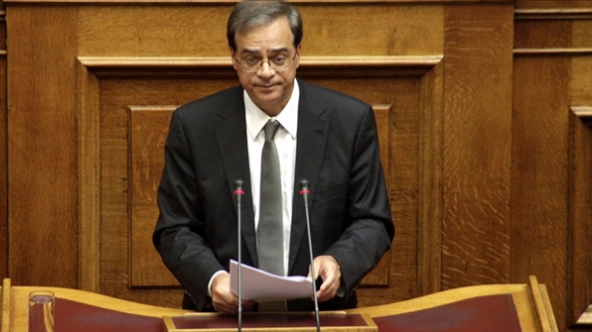Χαρδούβελης: Οι πολίτες πόνεσαν και πονούν - Να δεσμευτεί ο ΣΥΡΙΖΑ ότι θα συνεχίσει τις μεταρρυθμίσεις