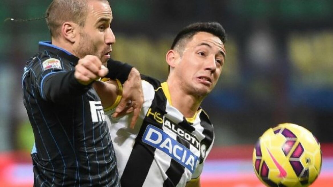 Μιζέρια για Ιντερ...