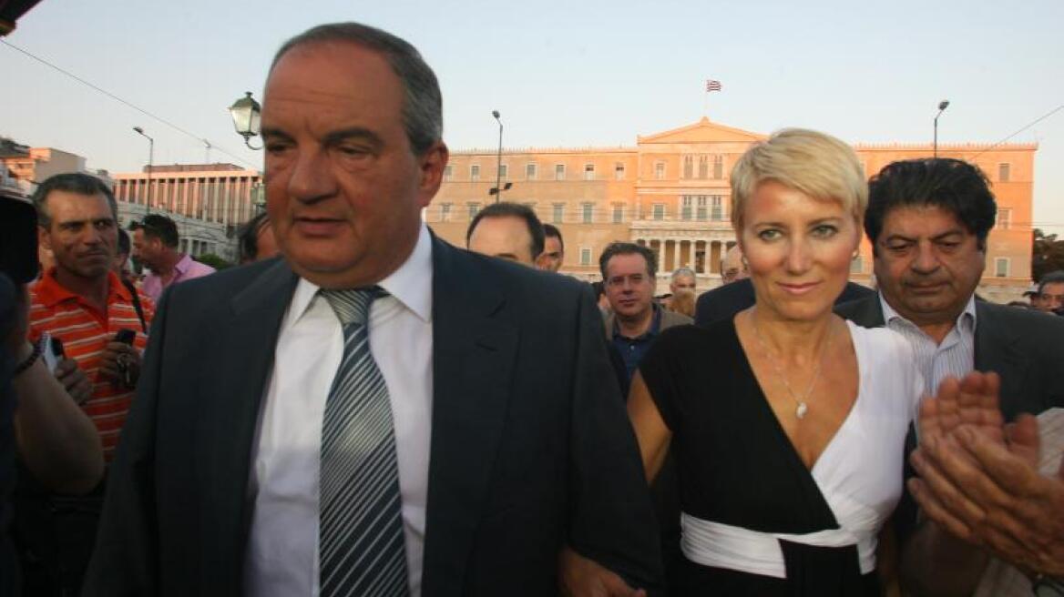 Νατάσα για πιθανή υποψηφιότητα Καραμανλή: «Καλύτερα να κάτσει σπίτι»