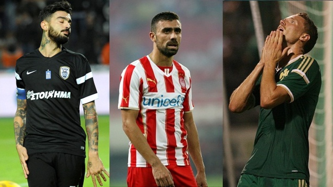 Σούπερ Λίγκα: Πρωτάθλημα για τρεις!