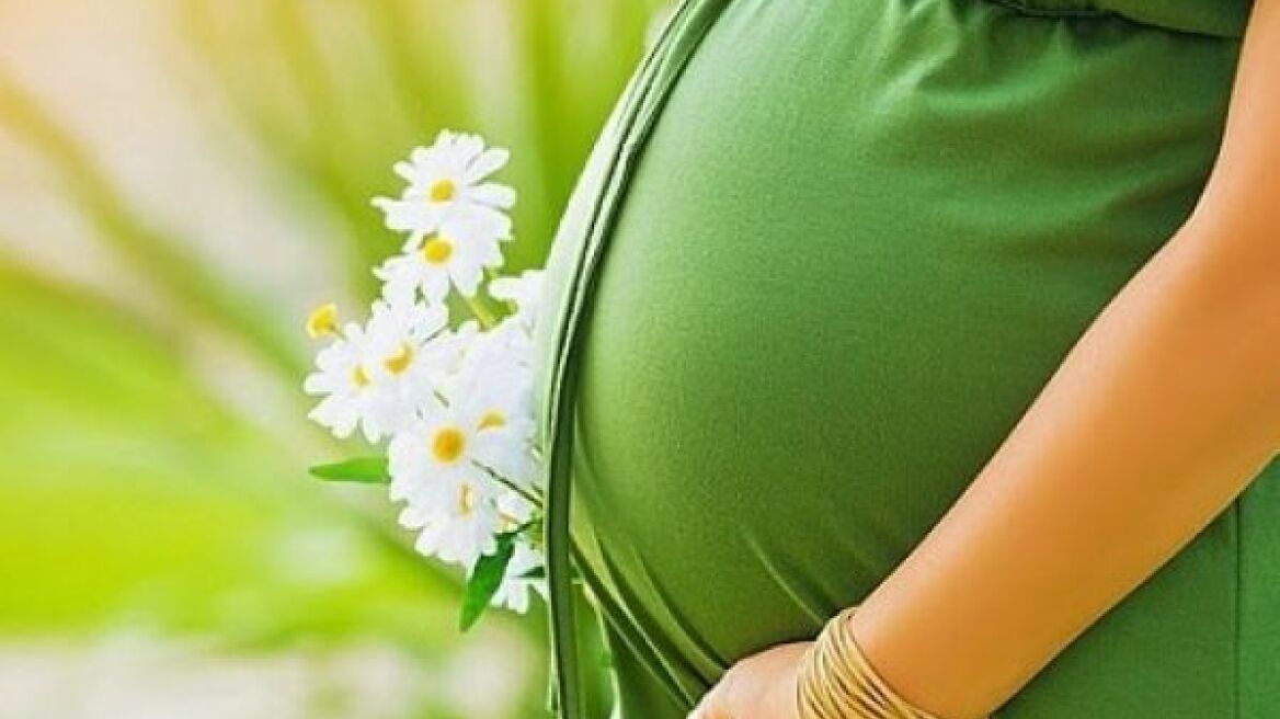 Είμαι έγκυος κι έχω φαγούρα στον κόλπο. Πρέπει να ανησυχήσω;