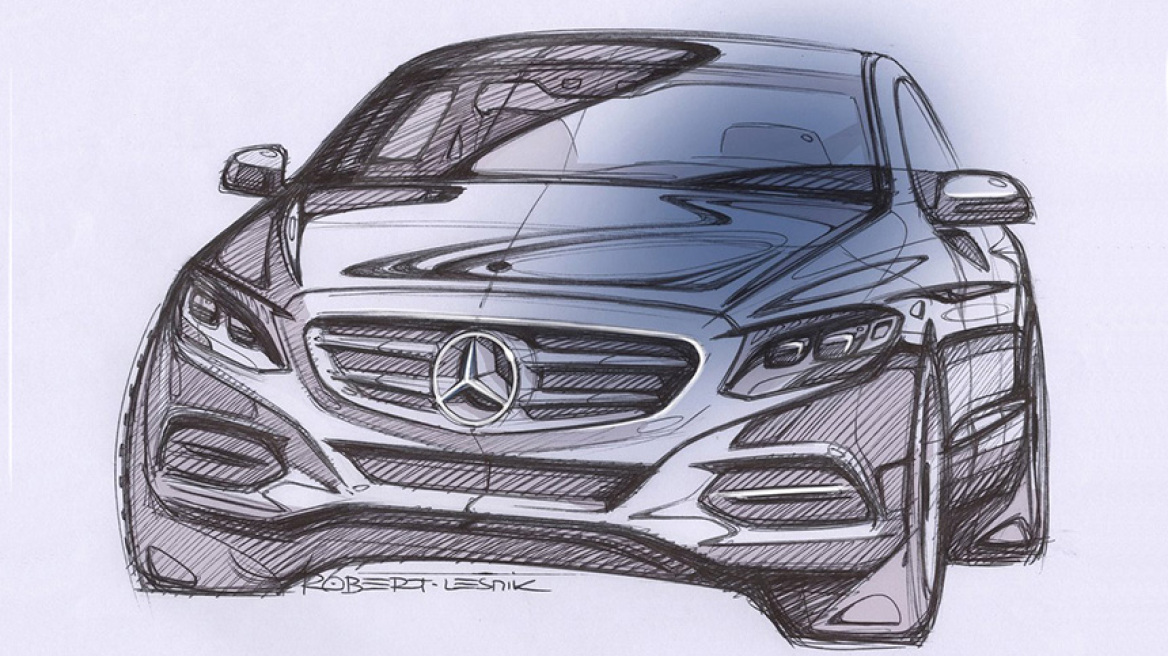 Πότε έρχεται η Mercedes C-Class Coupe;