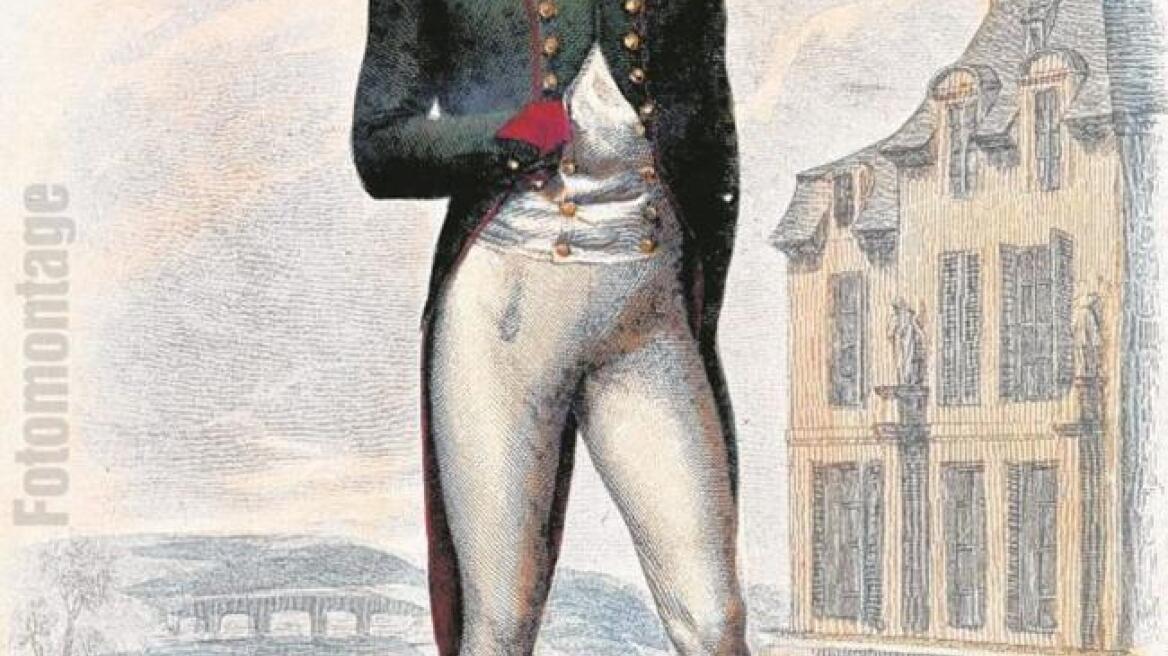 Σόιμπλε: Η Μέρκελ είναι ο θηλυκός Ναπολέων